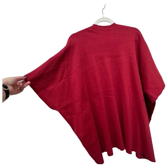 Blondie Apparel 🇨🇦 Ribbed Cotton One Size Wrap - Picture 4 of 8